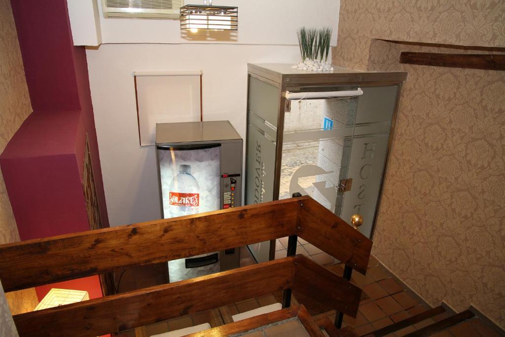 Hostal La Posada De Zocodover Толедо Екстер'єр фото