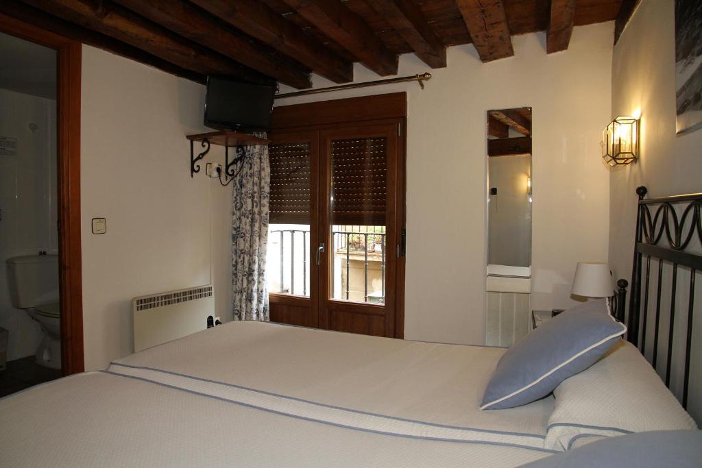 Hostal La Posada De Zocodover Толедо Екстер'єр фото