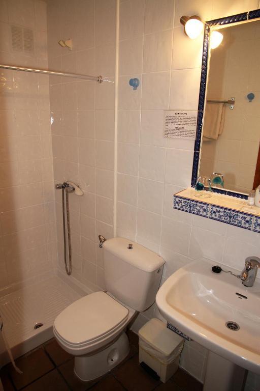 Hostal La Posada De Zocodover Толедо Екстер'єр фото