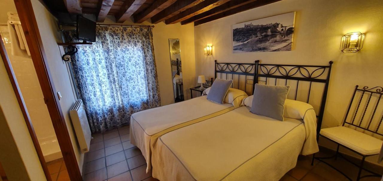 Hostal La Posada De Zocodover Толедо Екстер'єр фото