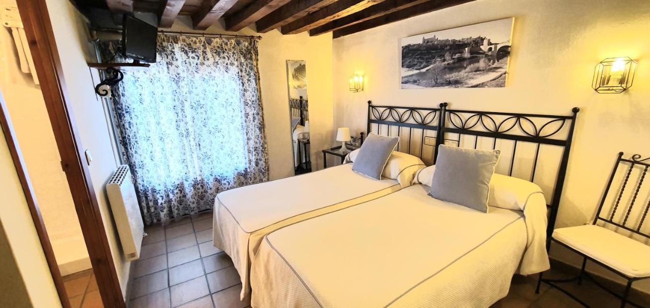 Hostal La Posada De Zocodover Толедо Екстер'єр фото